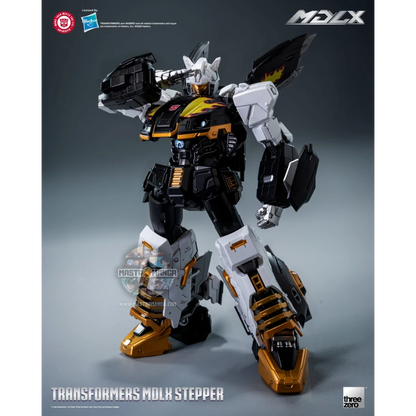 Stepper Transformers MDLX