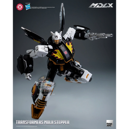 Stepper Transformers MDLX