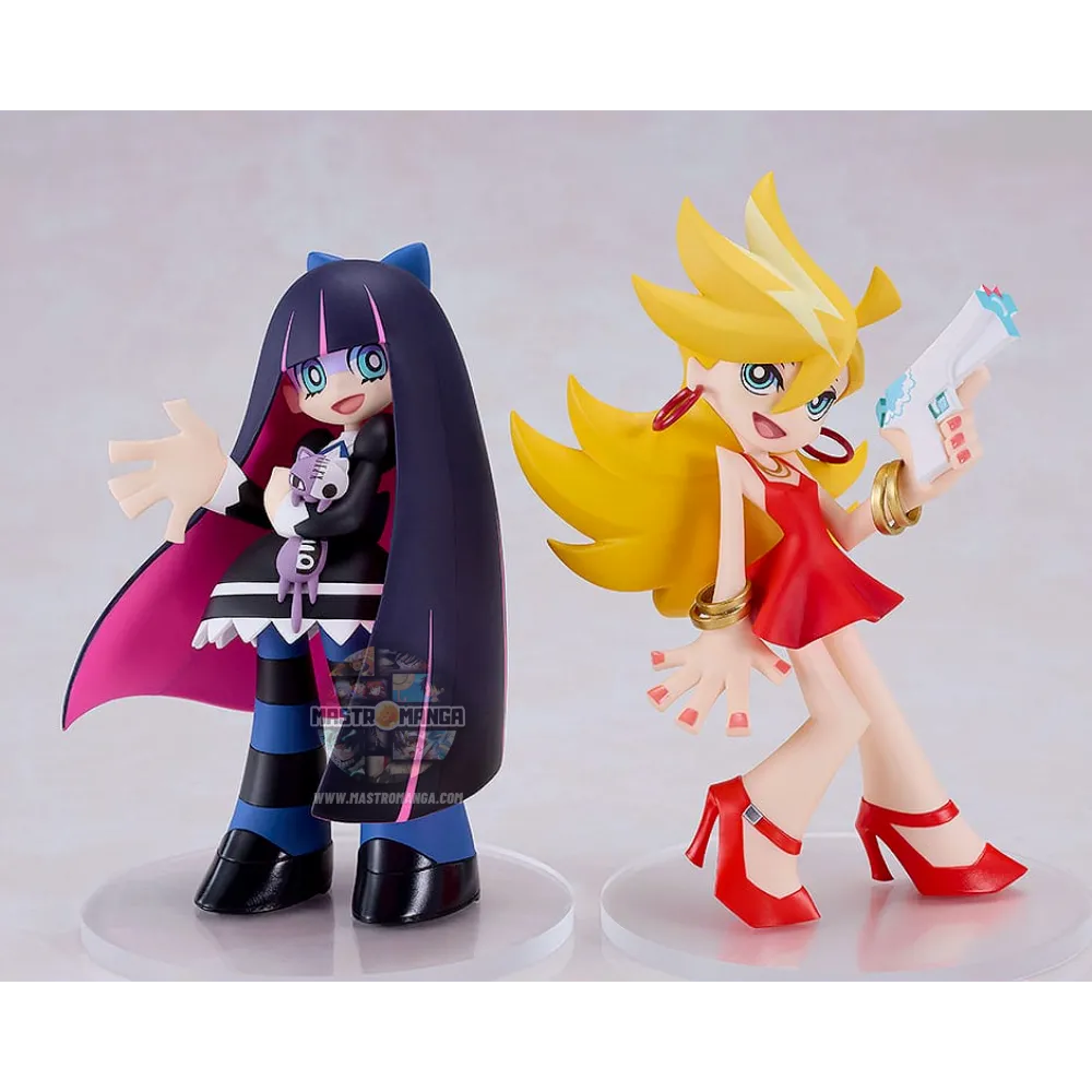 Stocking Panty & Stocking With Garterbelt POP UP PARADE