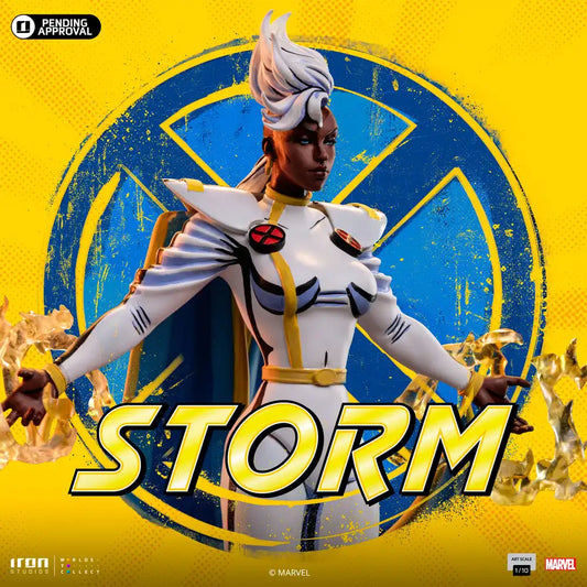Storm X-Men '97 Art Scale