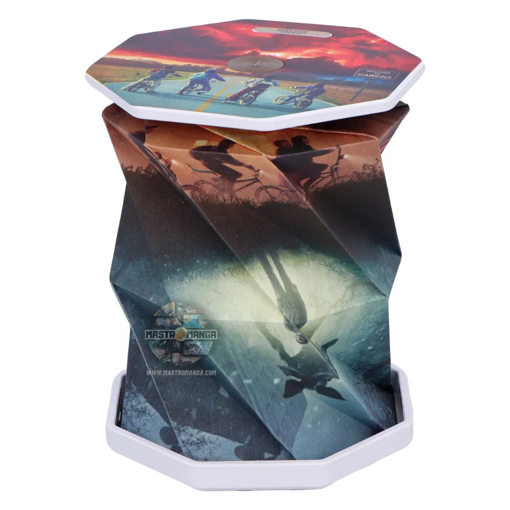 Stranger Things The Upside Down Foldable Usb Lamp