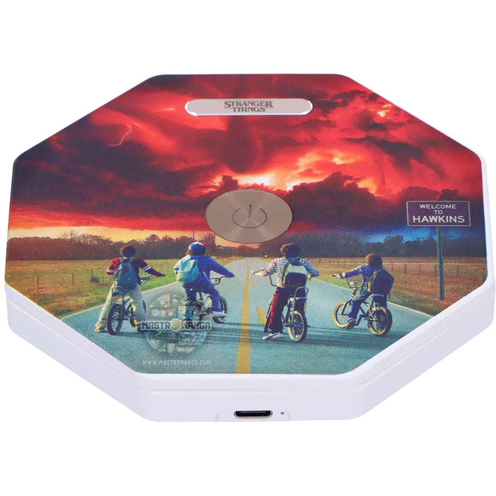 Stranger Things The Upside Down Foldable Usb Lamp