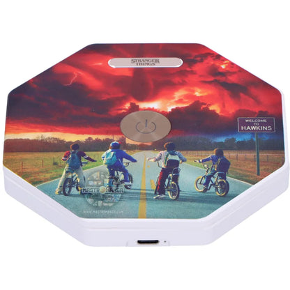 Stranger Things The Upside Down Foldable Usb Lamp
