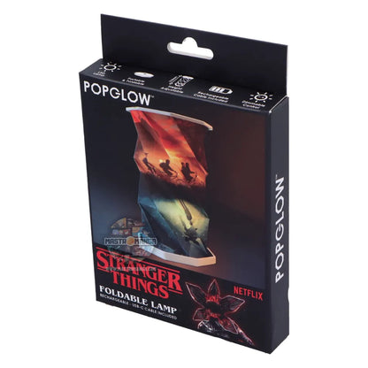 Stranger Things The Upside Down Foldable Usb Lamp