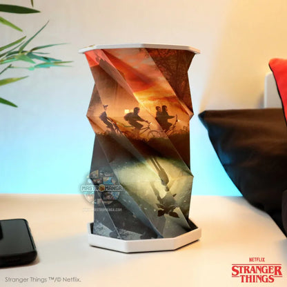 Stranger Things The Upside Down Foldable Usb Lamp