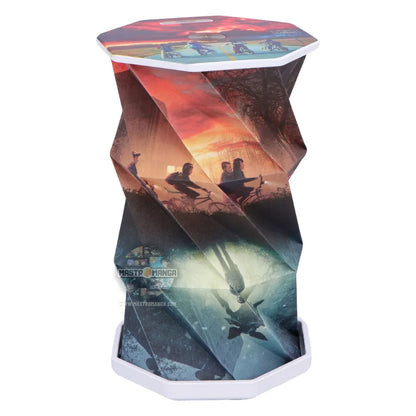 Stranger Things The Upside Down Foldable Usb Lamp