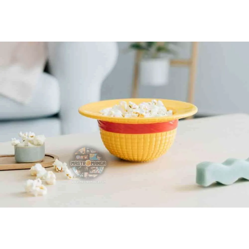 Straw Hat 3d XL Bowl One Piece