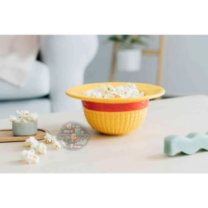 Straw Hat 3d XL Bowl One Piece