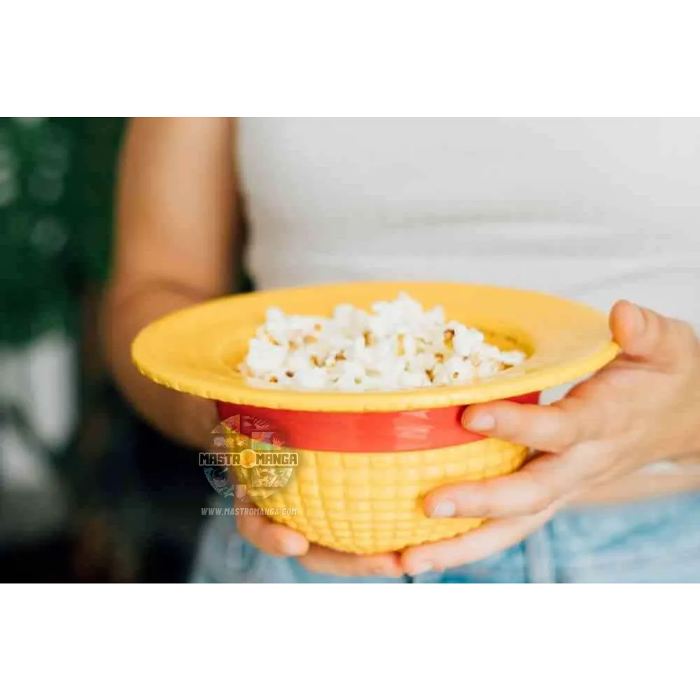 Straw Hat 3d XL Bowl One Piece