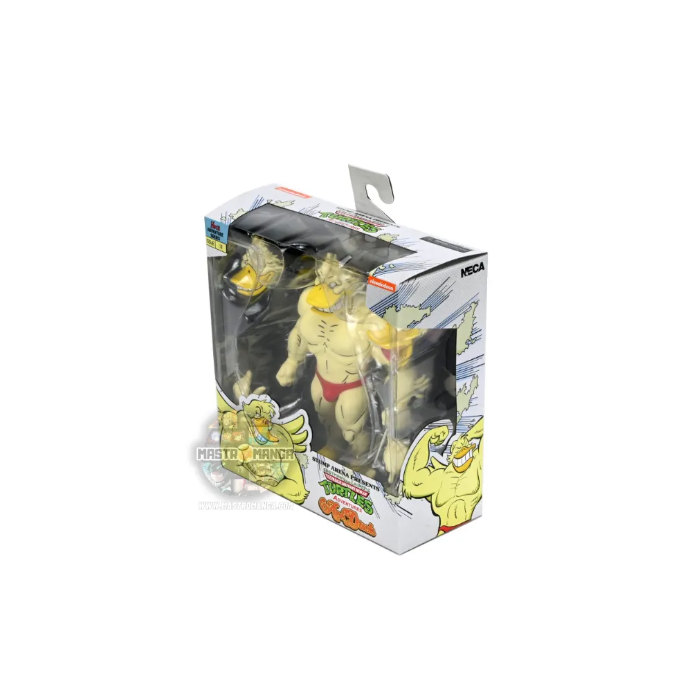 Stump Wrestling Ace Duck Teenage Mutant Ninja Turtles Archie Comics