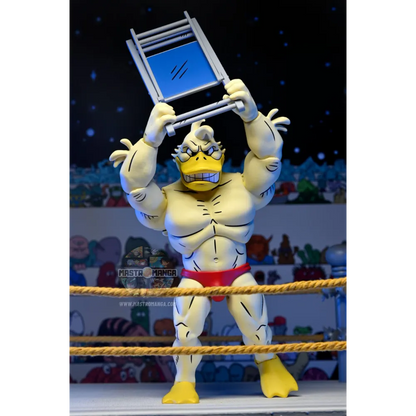 Stump Wrestling Ace Duck Teenage Mutant Ninja Turtles Archie Comics