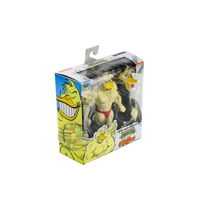 Stump Wrestling Ace Duck Teenage Mutant Ninja Turtles Archie Comics