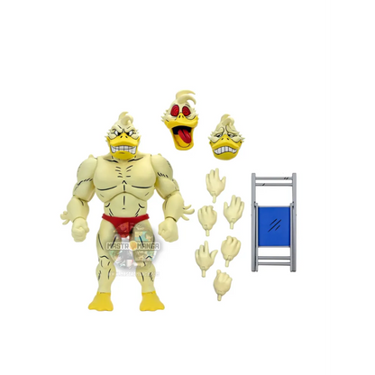 Stump Wrestling Ace Duck Teenage Mutant Ninja Turtles Archie Comics