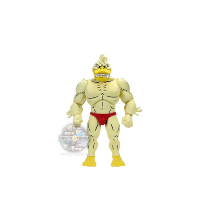 Stump Wrestling Ace Duck Teenage Mutant Ninja Turtles Archie Comics