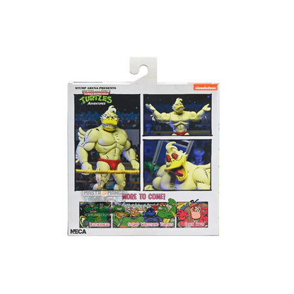 Stump Wrestling Ace Duck Teenage Mutant Ninja Turtles Archie Comics