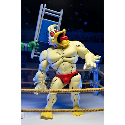 Stump Wrestling Ace Duck Teenage Mutant Ninja Turtles Archie Comics