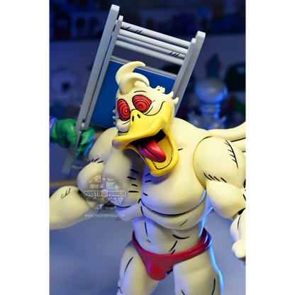 Stump Wrestling Ace Duck Teenage Mutant Ninja Turtles Archie Comics