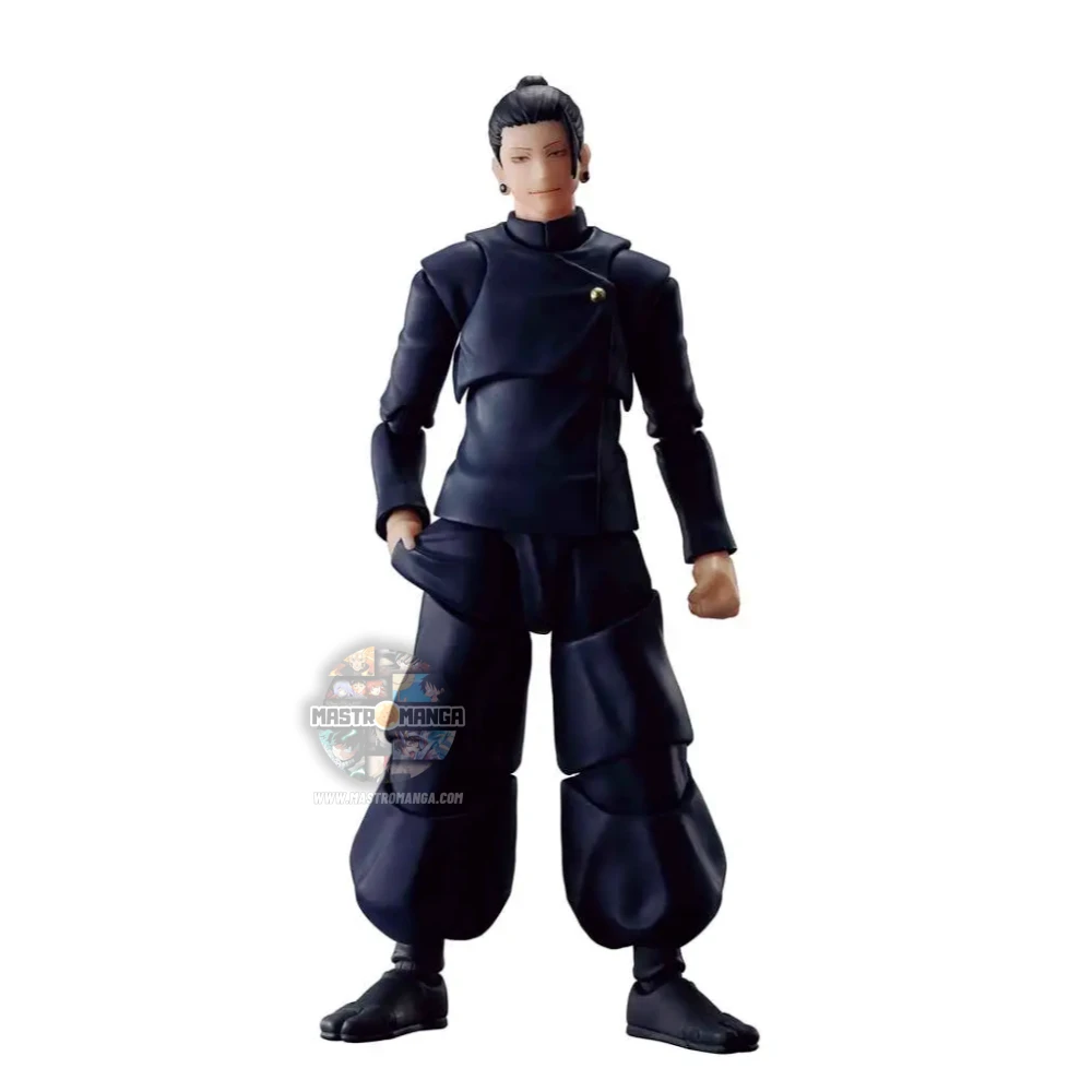 Suguru Geto Jujutsu Technical High School Jujutsu Kaisen S.H.Figuarts