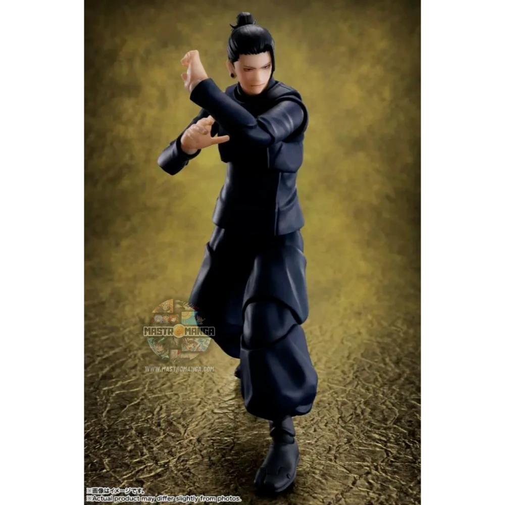 Suguru Geto Jujutsu Technical High School Jujutsu Kaisen S.H.Figuarts