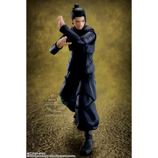 Suguru Geto Jujutsu Technical High School Jujutsu Kaisen S.H.Figuarts