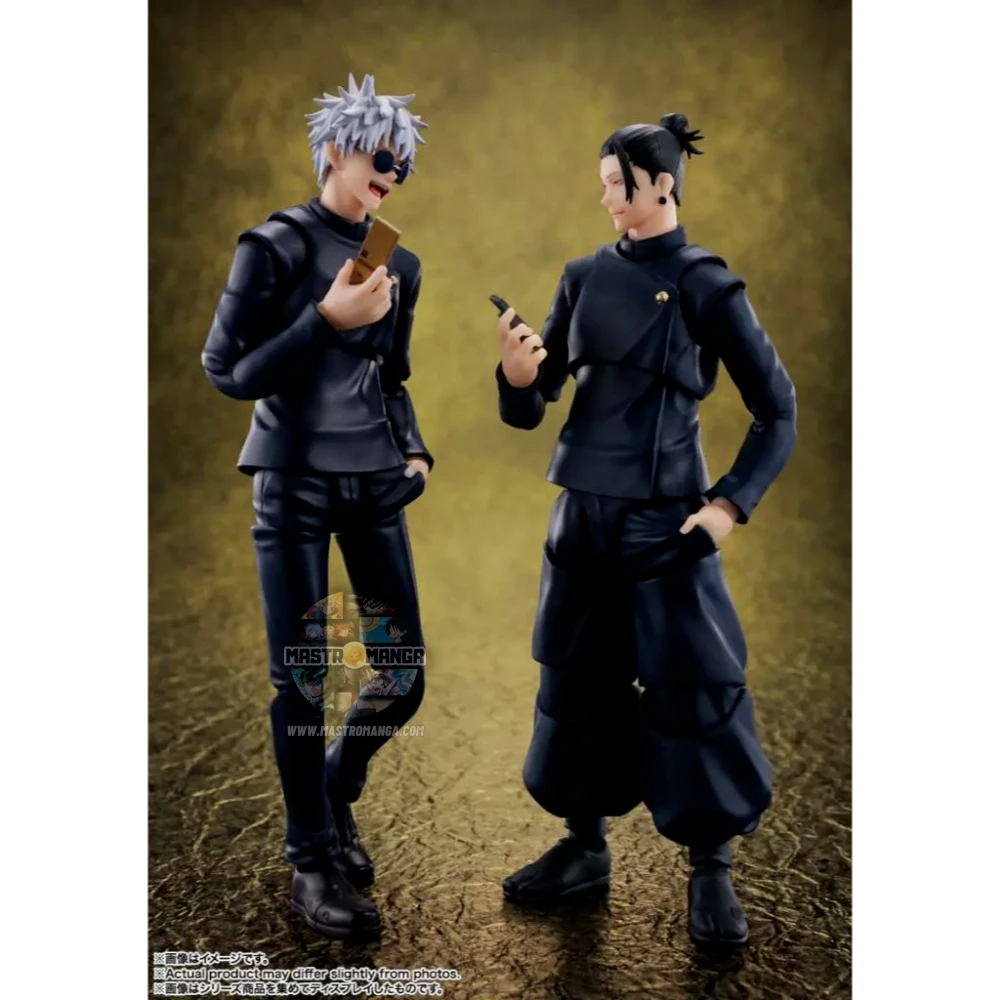 Suguru Geto Jujutsu Technical High School Jujutsu Kaisen S.H.Figuarts