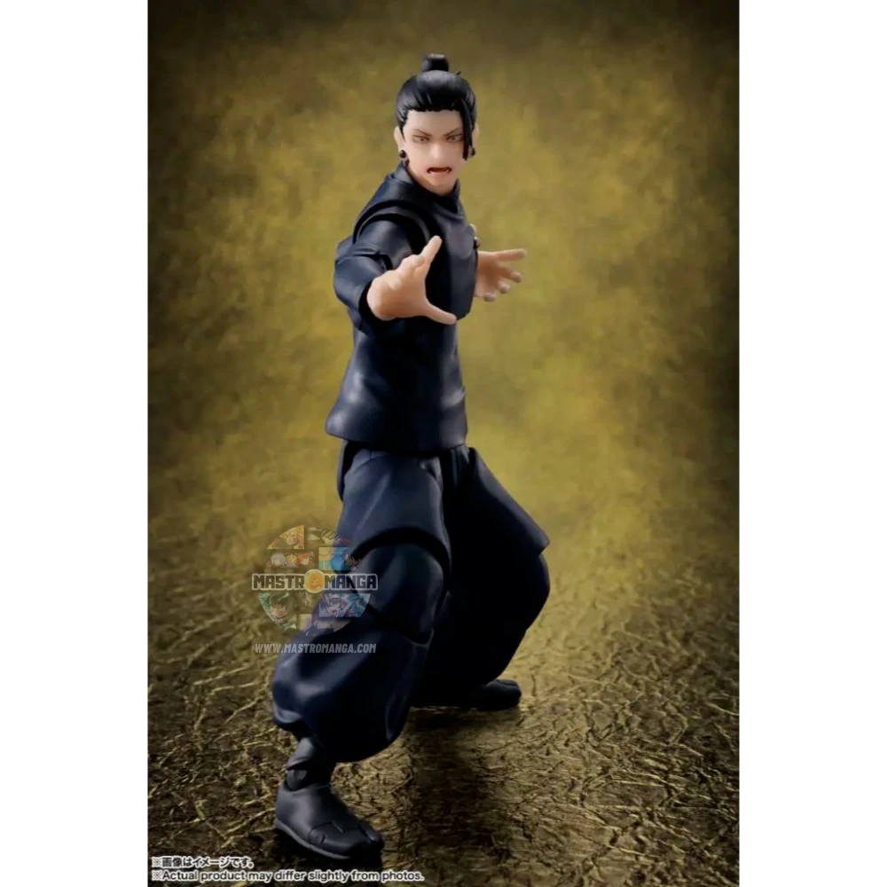 Suguru Geto Jujutsu Technical High School Jujutsu Kaisen S.H.Figuarts