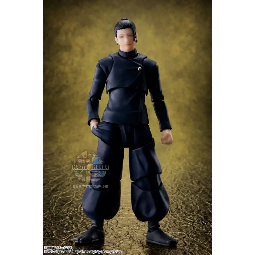 Suguru Geto Jujutsu Technical High School Jujutsu Kaisen S.H.Figuarts