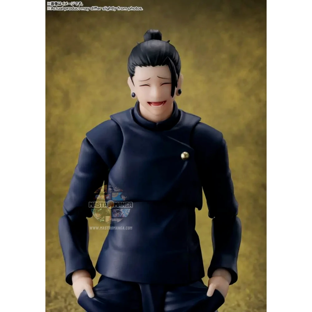 Suguru Geto Jujutsu Technical High School Jujutsu Kaisen S.H.Figuarts