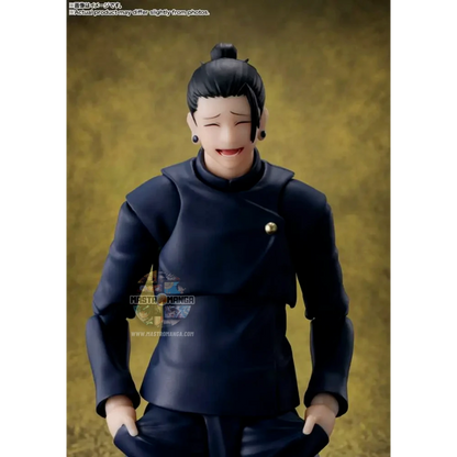 Suguru Geto Jujutsu Technical High School Jujutsu Kaisen S.H.Figuarts