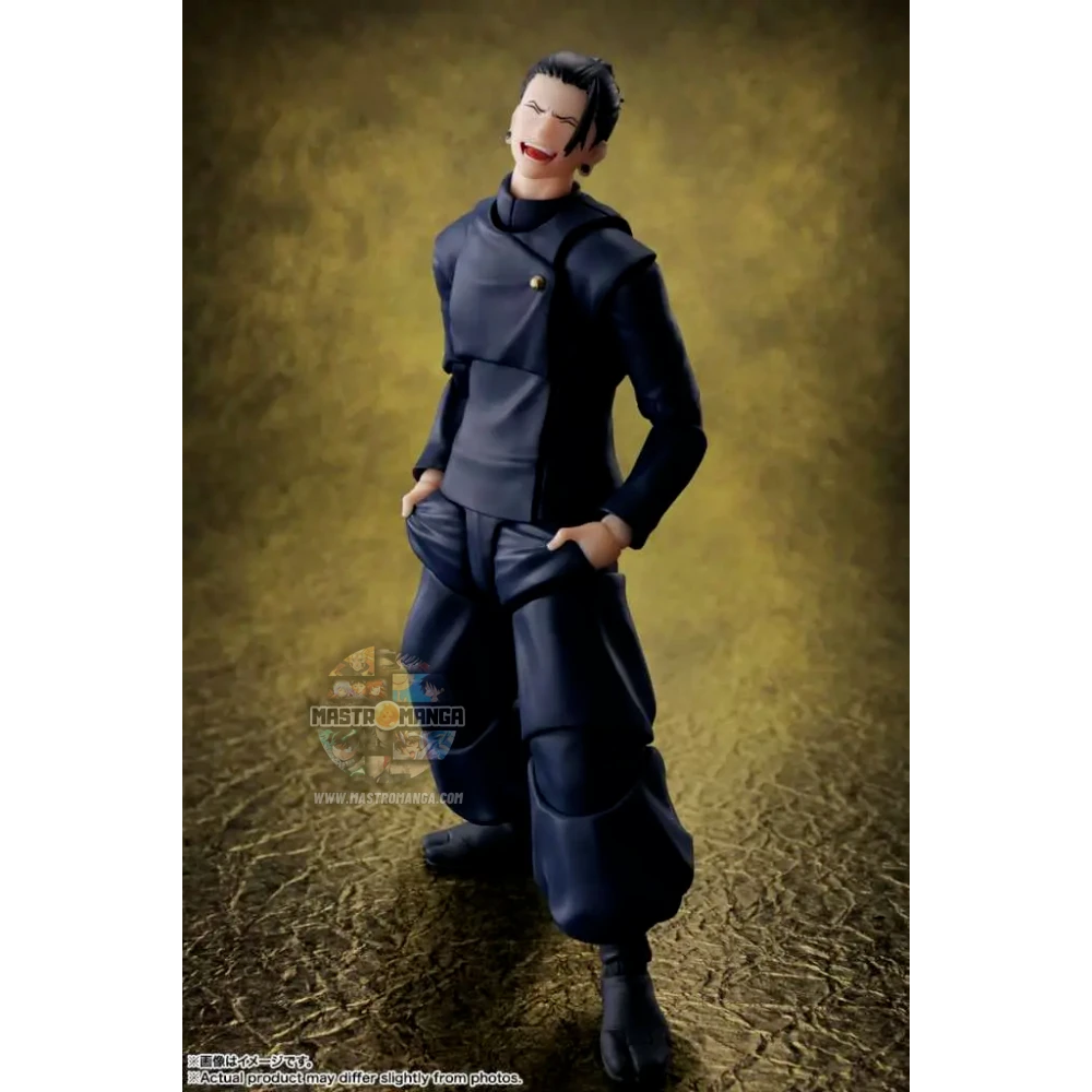 Suguru Geto Jujutsu Technical High School Jujutsu Kaisen S.H.Figuarts