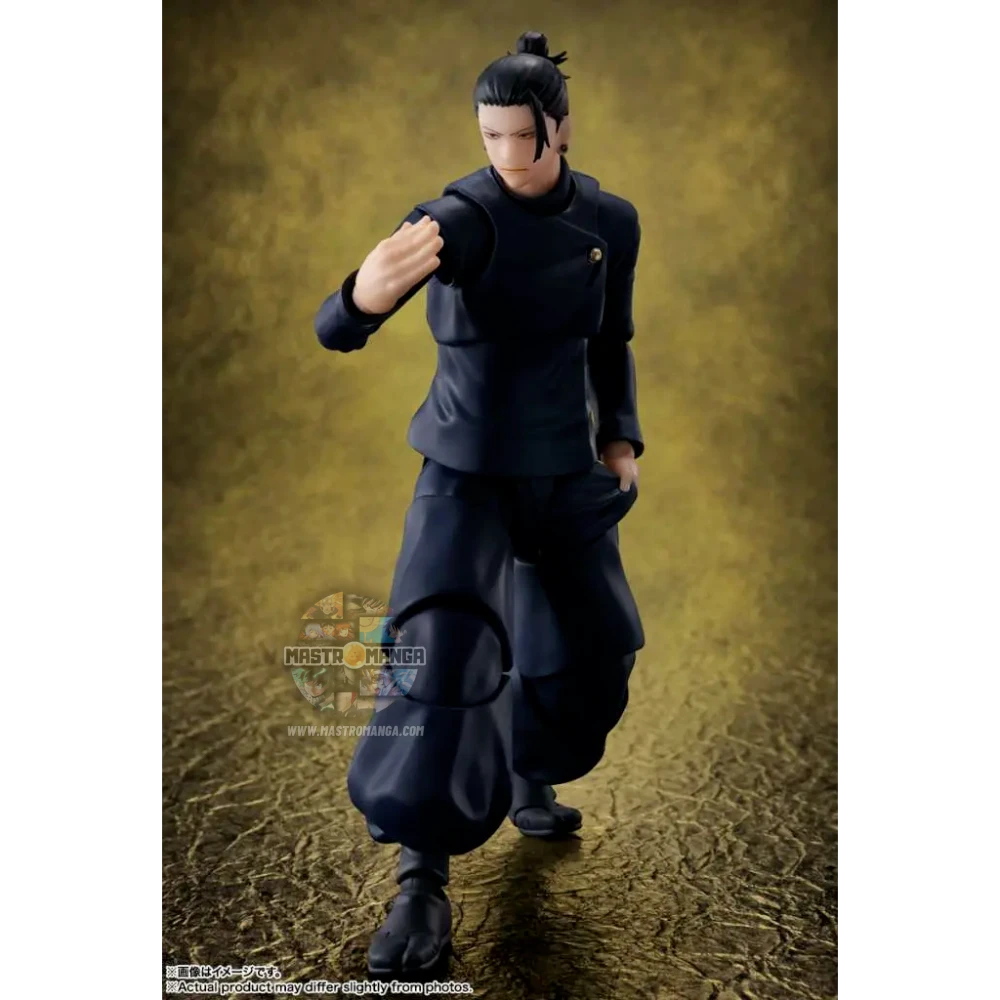 Suguru Geto Jujutsu Technical High School Jujutsu Kaisen S.H.Figuarts