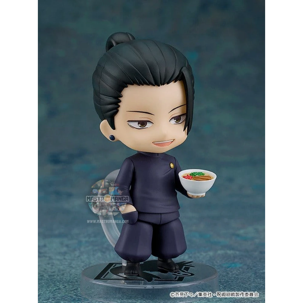 Suguru Geto Tokyo High School Ver. Jujutsu Kaisen Nendoroid Rerun