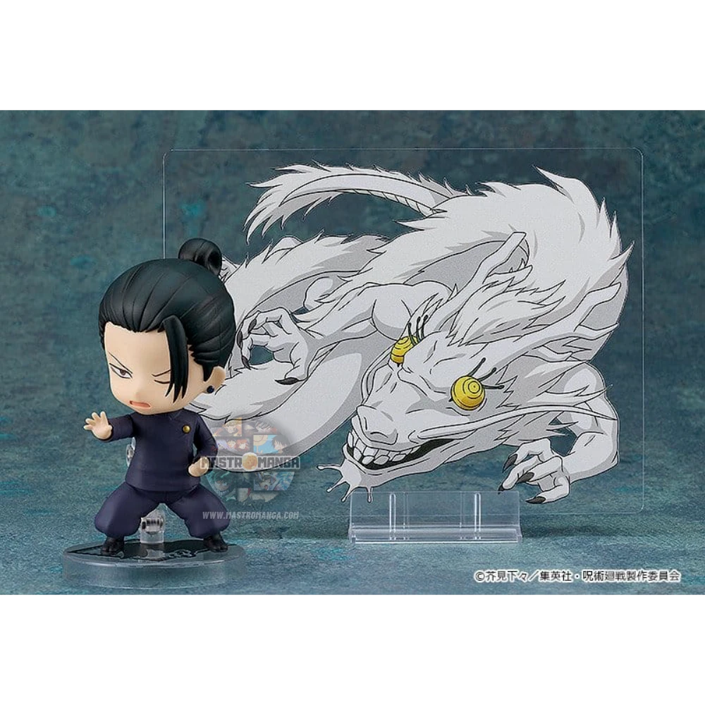 Suguru Geto Tokyo High School Ver. Jujutsu Kaisen Nendoroid Rerun