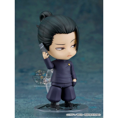 Suguru Geto Tokyo High School Ver. Jujutsu Kaisen Nendoroid Rerun
