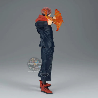 Sukuna Jujutsu Kaisen Maximatic Plush