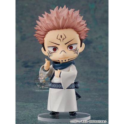 Sukuna Jujutsu Kaisen Nendoroid Rerun