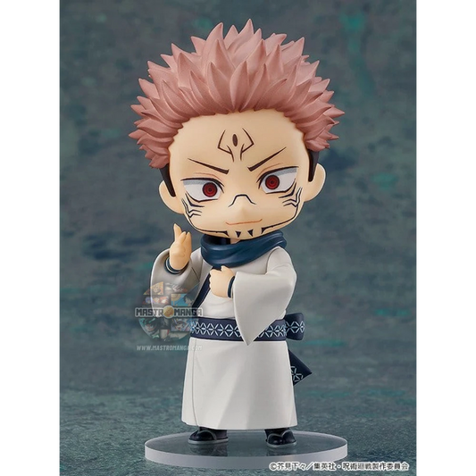 Sukuna Jujutsu Kaisen Nendoroid Rerun