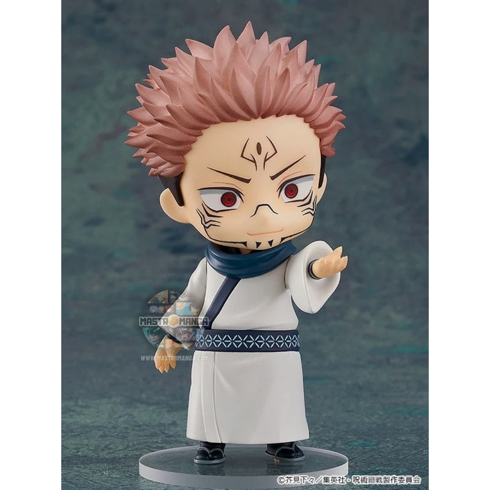 Sukuna Jujutsu Kaisen Nendoroid Rerun
