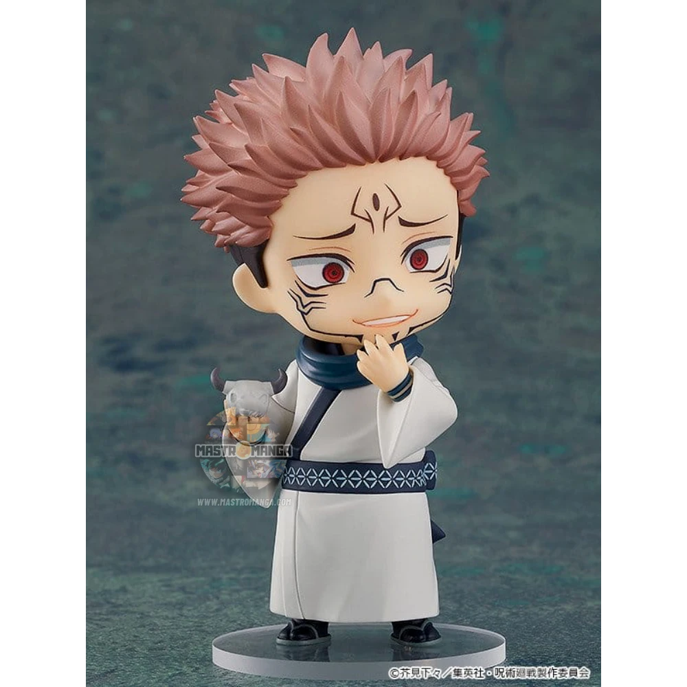 Sukuna Jujutsu Kaisen Nendoroid Rerun