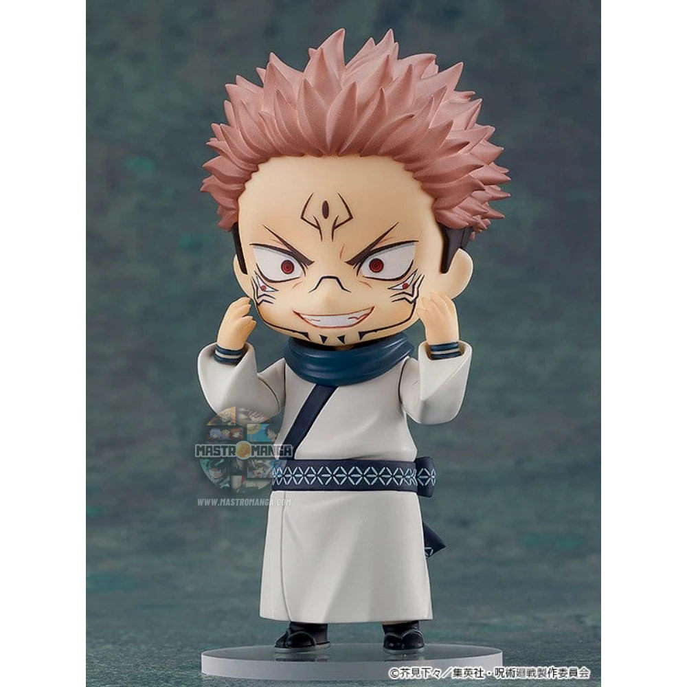 Sukuna Jujutsu Kaisen Nendoroid Rerun