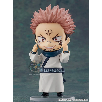 Sukuna Jujutsu Kaisen Nendoroid Rerun