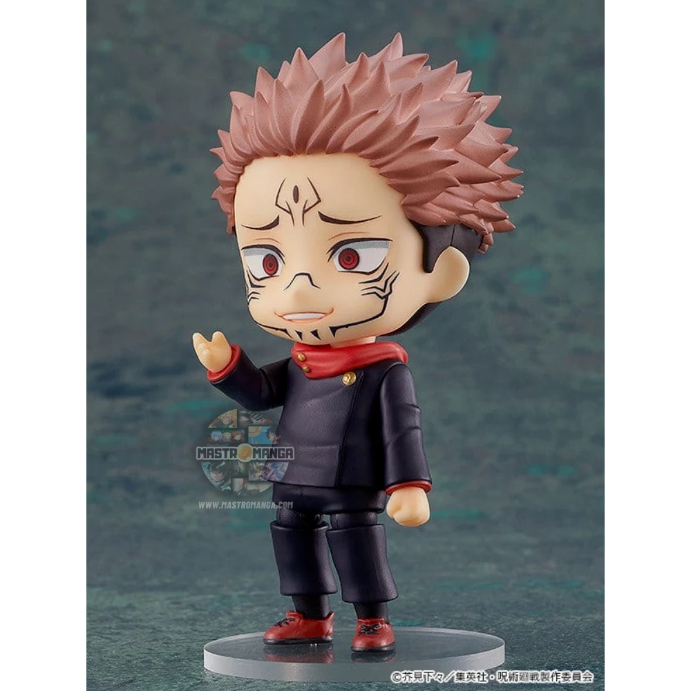 Sukuna Jujutsu Kaisen Nendoroid Rerun