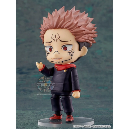 Sukuna Jujutsu Kaisen Nendoroid Rerun