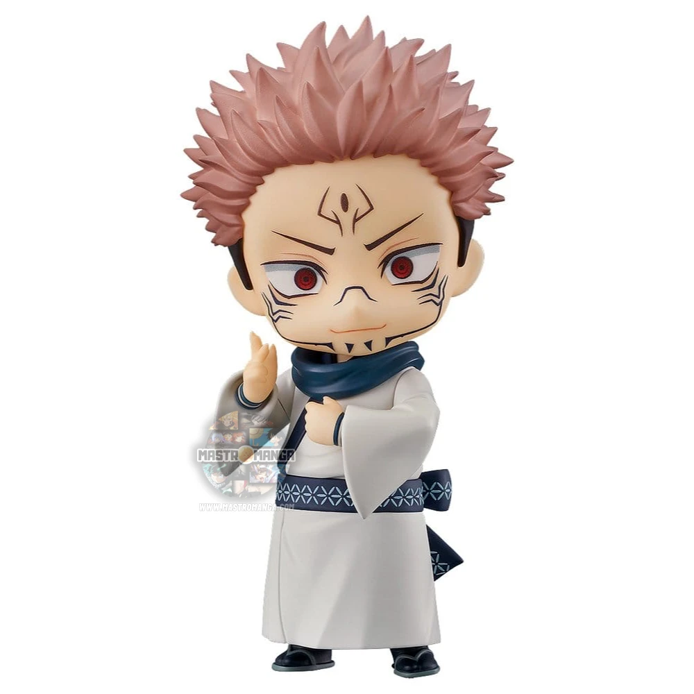 Sukuna Jujutsu Kaisen Nendoroid Rerun
