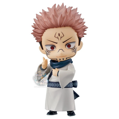 Sukuna Jujutsu Kaisen Nendoroid Rerun