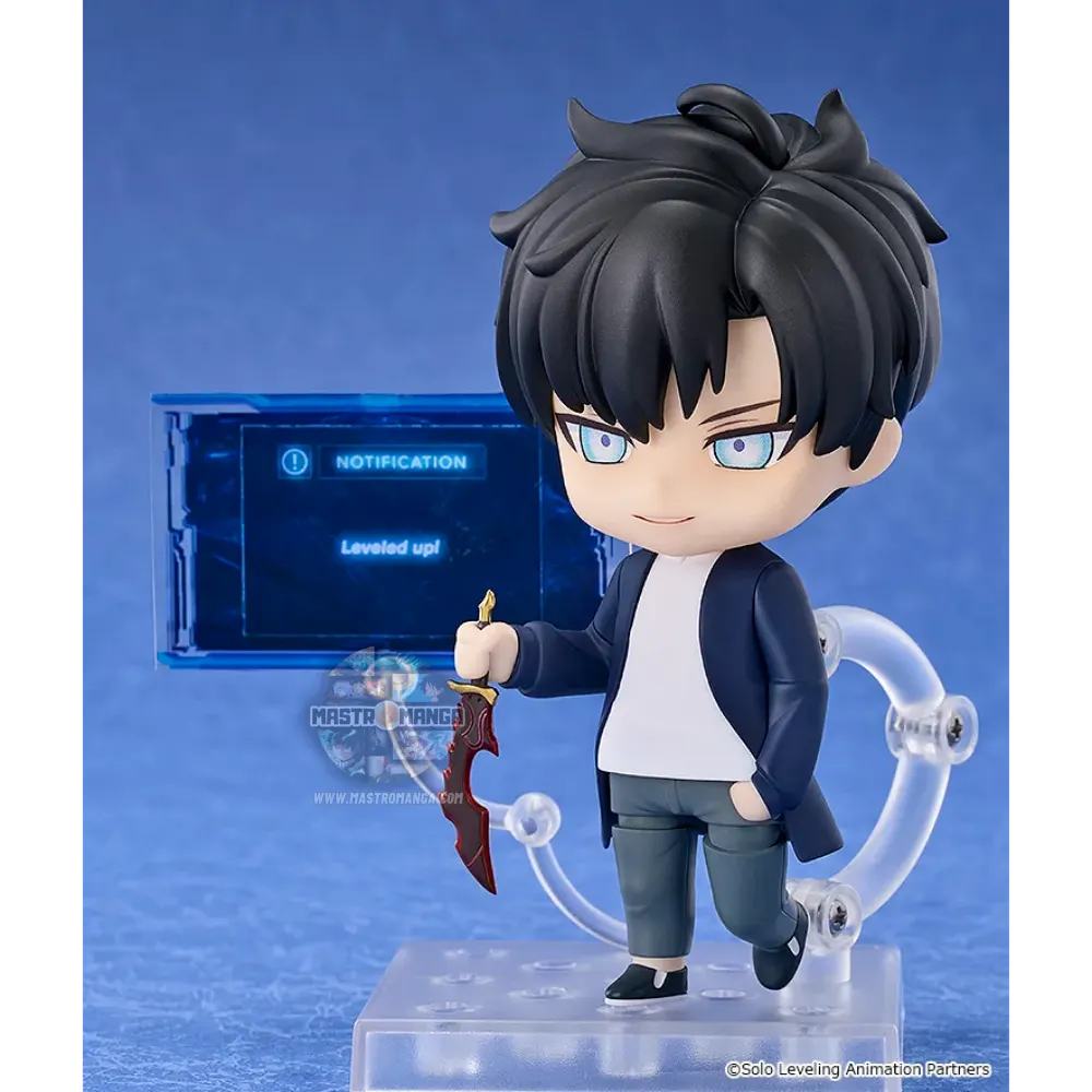 Sung Jinwoo Solo Leveling Nendoroid Rerun