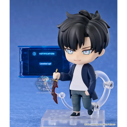 Sung Jinwoo Solo Leveling Nendoroid Rerun