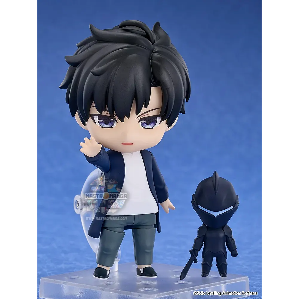 Sung Jinwoo Solo Leveling Nendoroid Rerun