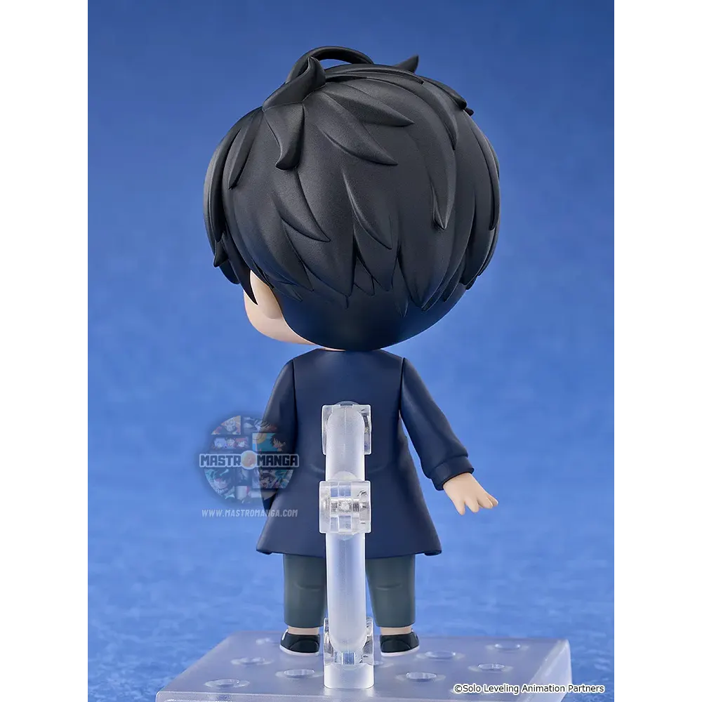 Sung Jinwoo Solo Leveling Nendoroid Rerun