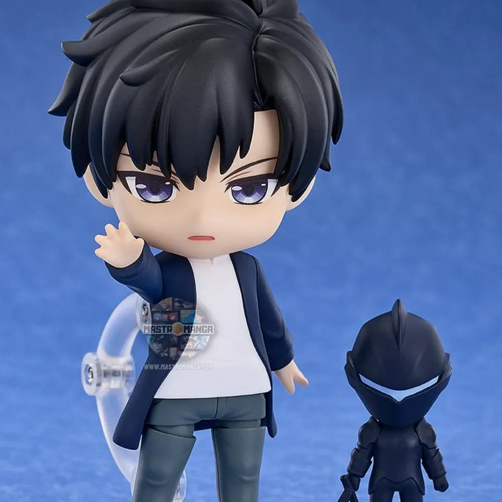 Sung Jinwoo Solo Leveling Nendoroid Rerun